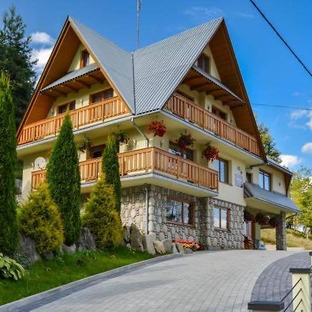 Pokoje Goscinne Bozena Dunajczan Brzegi  Bagian luar foto