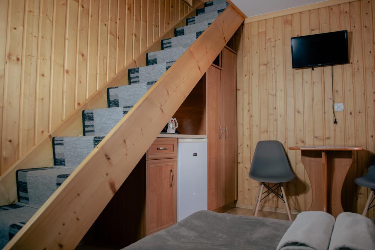 Pokoje Goscinne Bozena Dunajczan Brzegi  Bagian luar foto