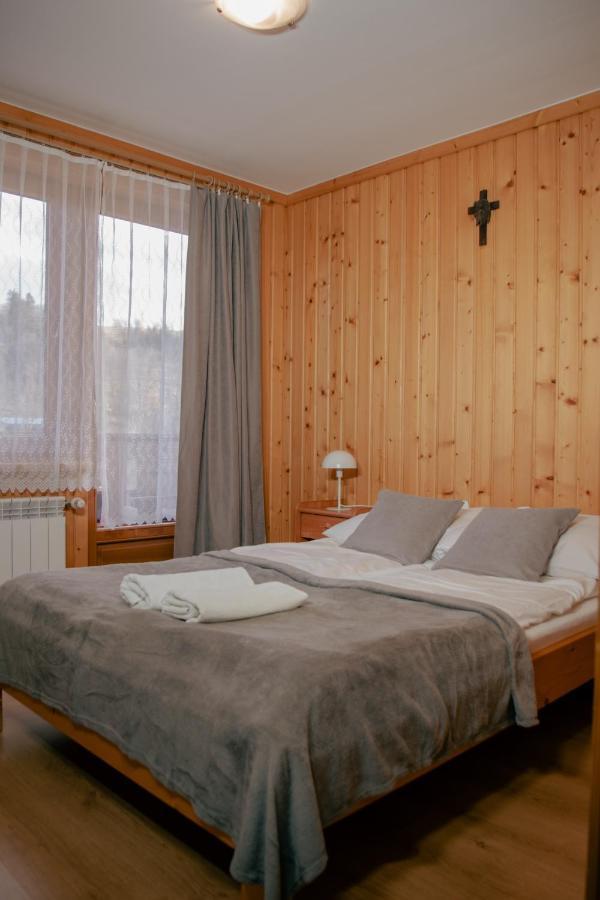 Pokoje Goscinne Bozena Dunajczan Brzegi  Bagian luar foto