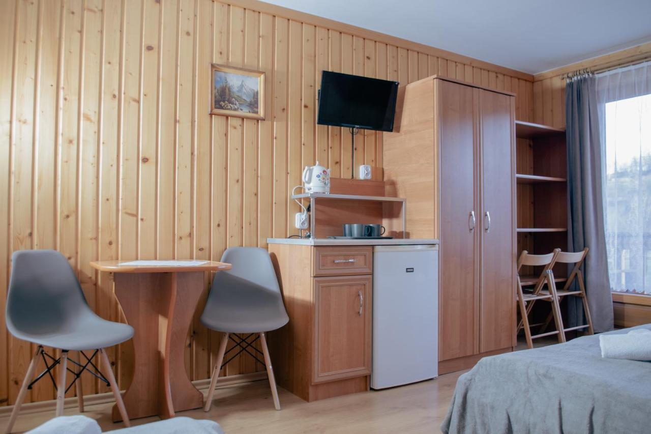 Pokoje Goscinne Bozena Dunajczan Brzegi  Bagian luar foto