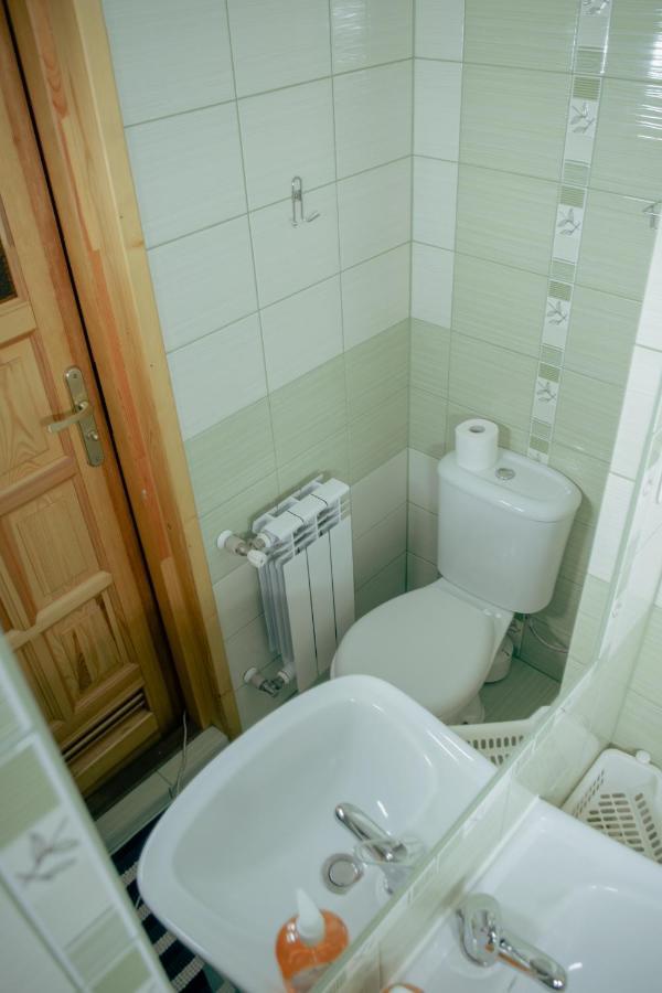 Pokoje Goscinne Bozena Dunajczan Brzegi  Bagian luar foto